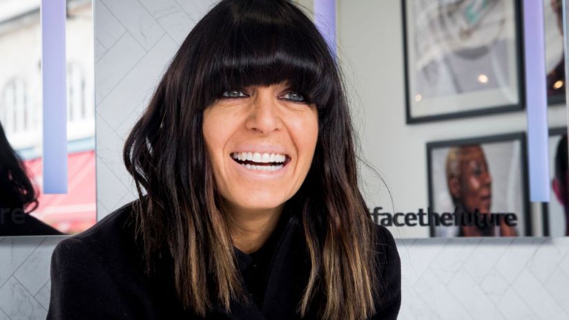 Claudia Winkleman is on YMU's books.