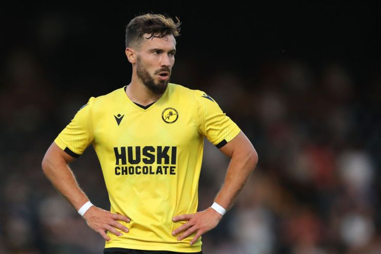 Exclusive: Millwall FC hits shirt sponsor with lawsuit