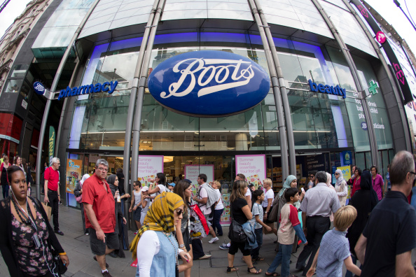 High Street chemist Boots revealed a 11.7 per cent hike in sales on a year-on -year basis during the fourth quarter, as the firm was bolstered by demand for skin care products and luxury beauty.