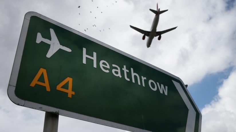Truss has voiced her support for Heathrow’s third runway, saying she agreed with the comment made by transport secretary Anne-Marie Trevelyan. 
