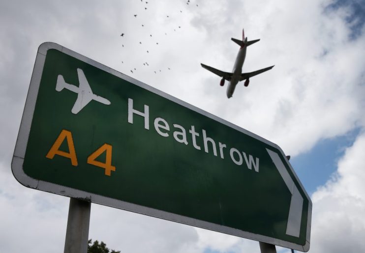 Truss has voiced her support for Heathrow’s third runway, saying she agreed with the comment made by transport secretary Anne-Marie Trevelyan.