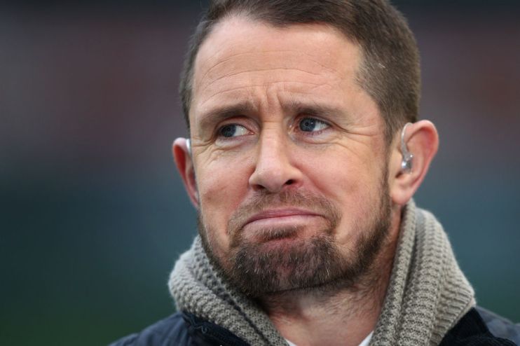 DUBLIN, IRELAND - FEBRUARY 25: Television commentator and former Wales player, Shane Willimas is seen prior to kickoff during the RBS Six Nations match between Ireland and France at the Aviva Stadium on February 25, 2017 in Dublin, Ireland. (Photo by Ian Walton/Getty Images)