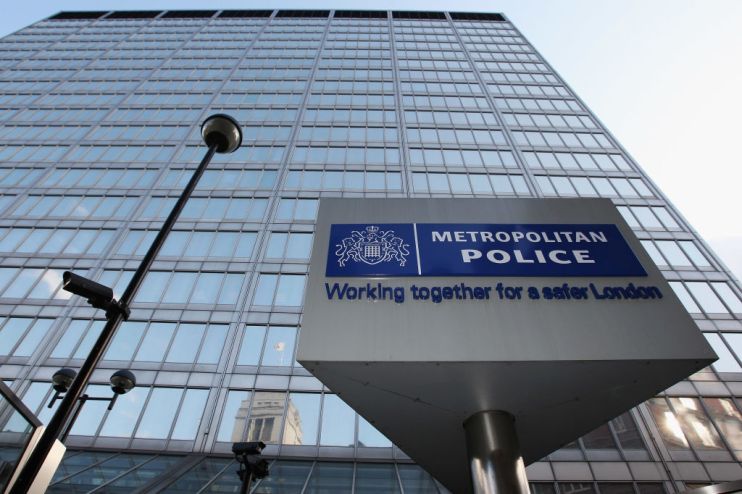met police
