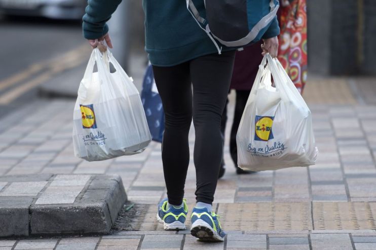 German discounter Lidl has forked out £2m on bodycam equipment for its shop floor workers, as the rise in store crimes continues to eat into the pockets of UK retailers.