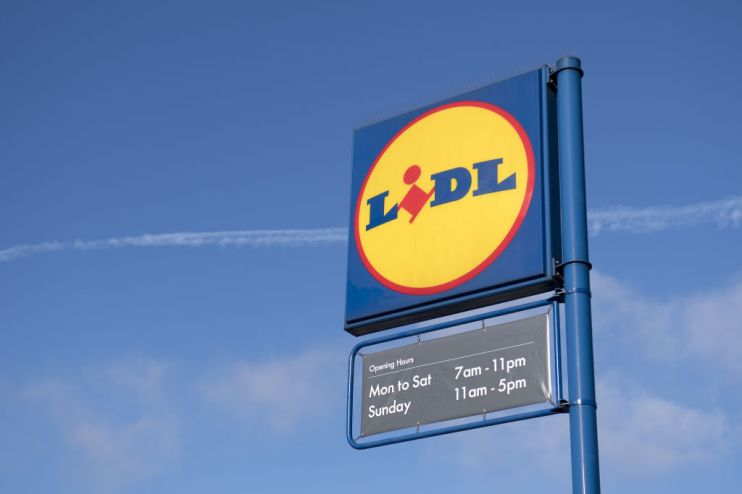 Lidl GB