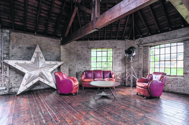Dragon's Den property for sale