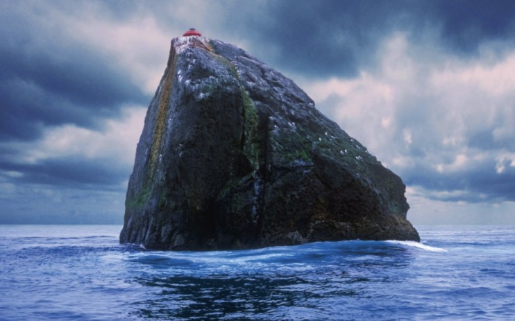 Rockall Island