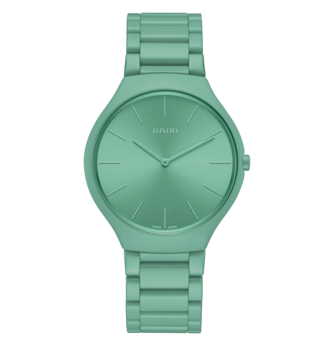 Rado ladies' watch inspired by Le Corbusier
