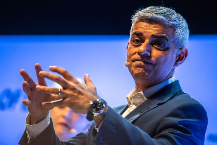 London is facing a “full blown recruitment crisis” over the government’s new policies on migration, Sadiq Khan has warned.