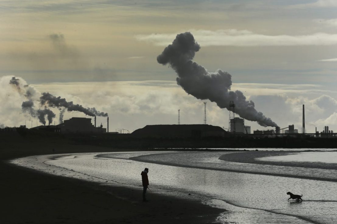 MPs gathered in Westminster on Saturday after being unexpectedly recalled from recess to save British Steel's Scunthorpe plant.
