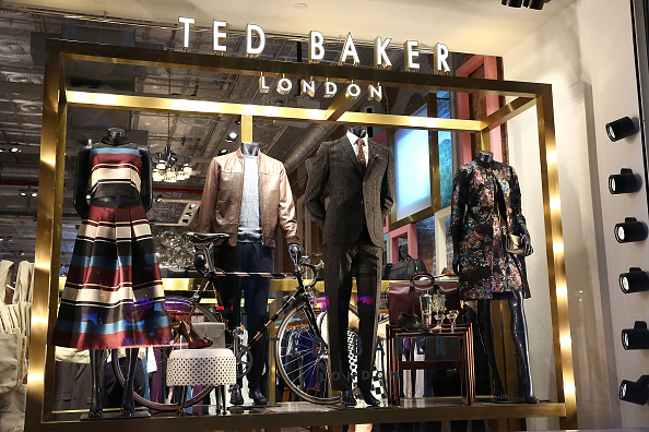 Ted Baker