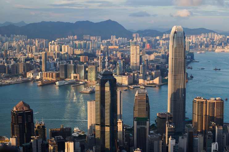 hong kong