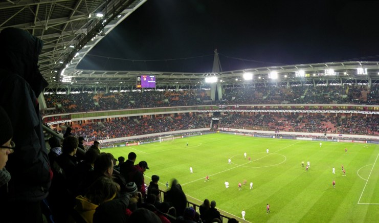 Sport is worth tens of billions to our capital whether that be through the Premier League’s London derbies or world class stadia.