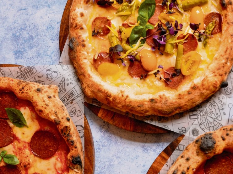 Purezza pizza
