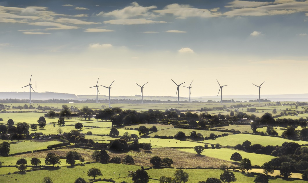 Renewables now account for 40 - 50 per cent of UK electricity - but is it secure?