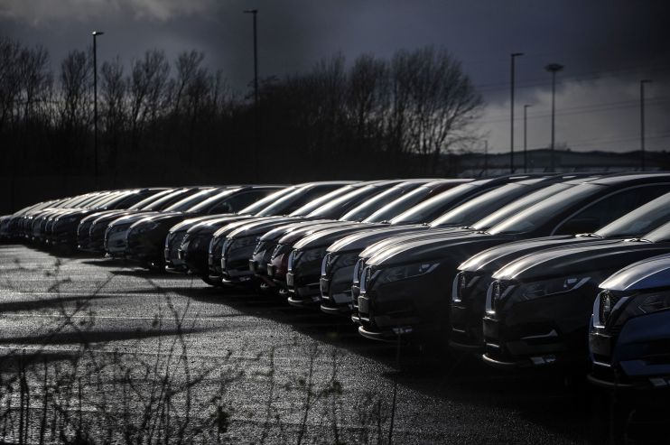UK manufacturing