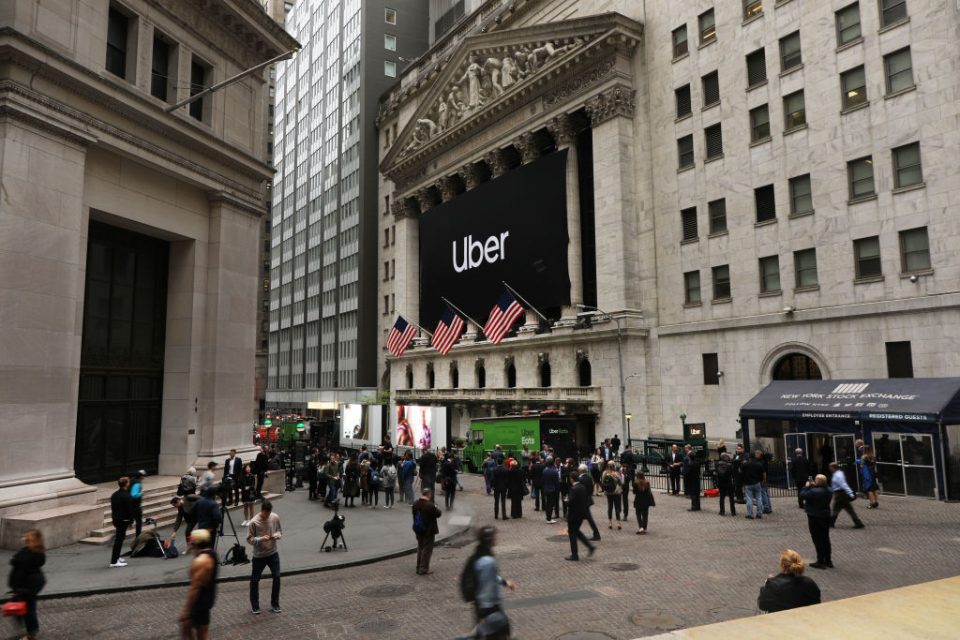 Uber IPO