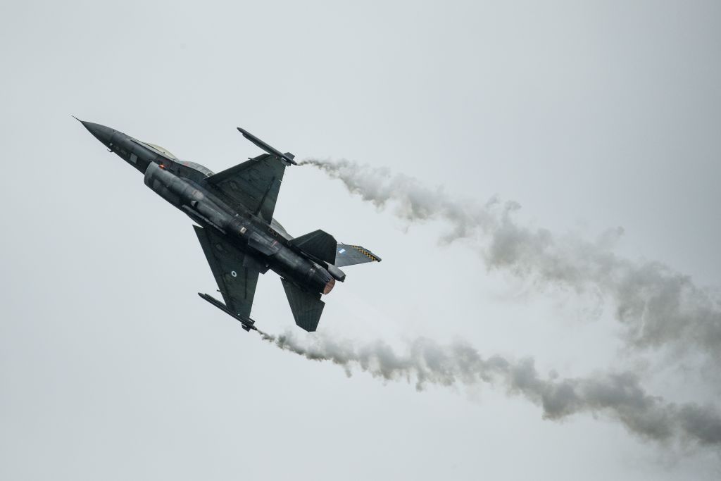 Weapons companies BAE Systems, Lockheed Martin, Qinetiq and Chemring have all booked record profit and revenue in recent years. 