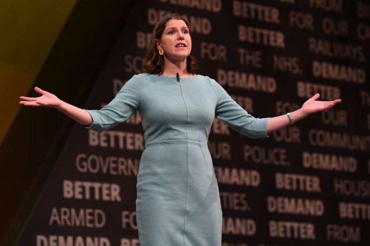 Jo Swinson