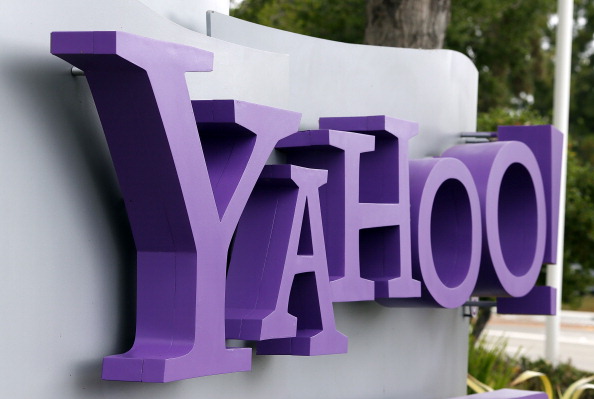 Yahoo Mail down
