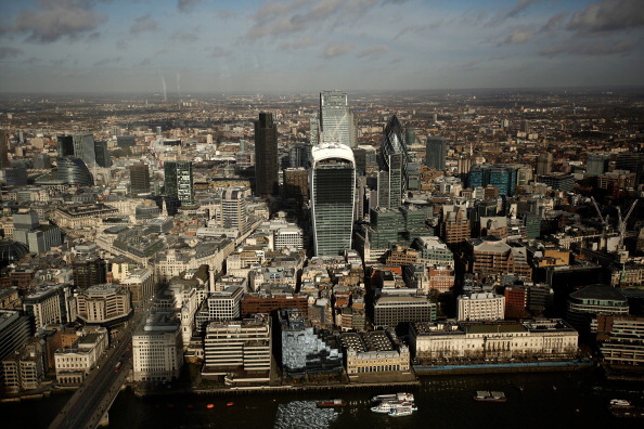 Hiring intentions climb at financial services firms as Brexit nears