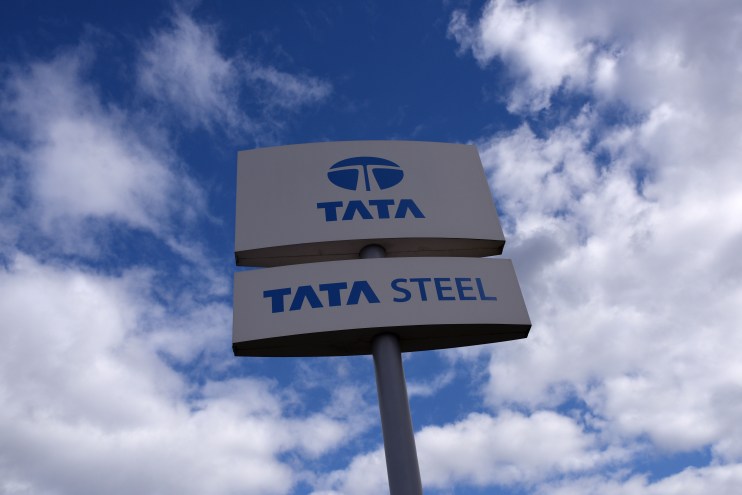 Tata Steel has decided to press ahead with closing blast furnaces at its site in Port Talbot, South Wales, under plans to shift to low-carbon steel production.