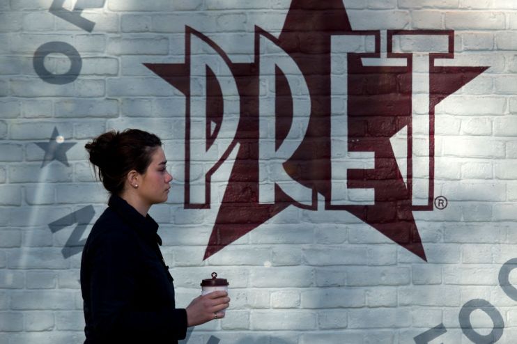 pret a manger