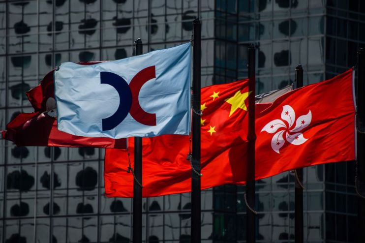 Hong Kong stock exchange proposes merger with London counterpart