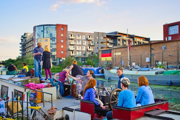The London Stock Exchange could move its HQ to hipster haven Hackney
