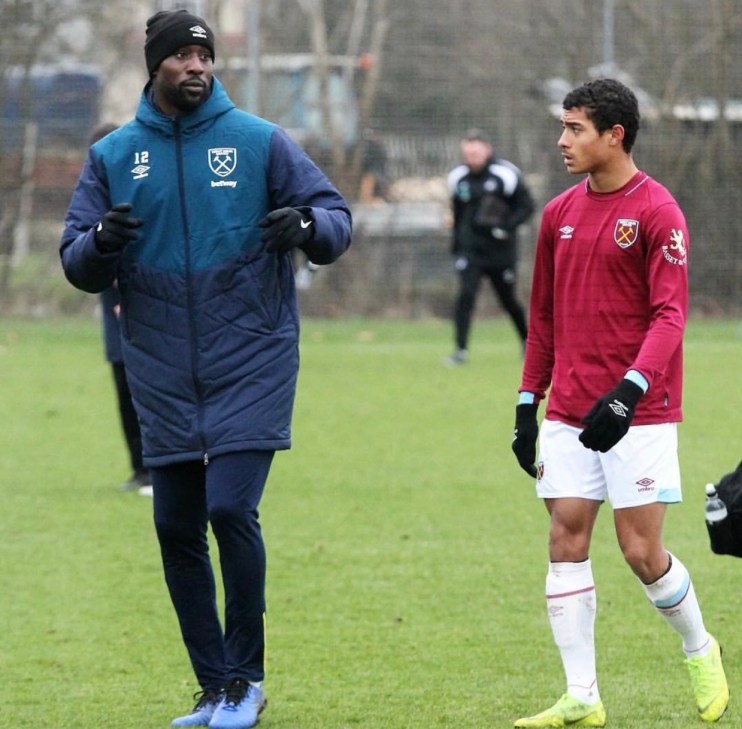 Carlton Cole