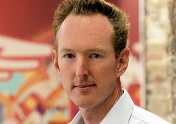 Uber UK boss Jamie Heywood