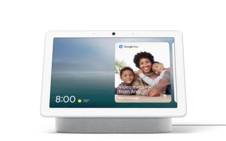 Google Nest Hub Max