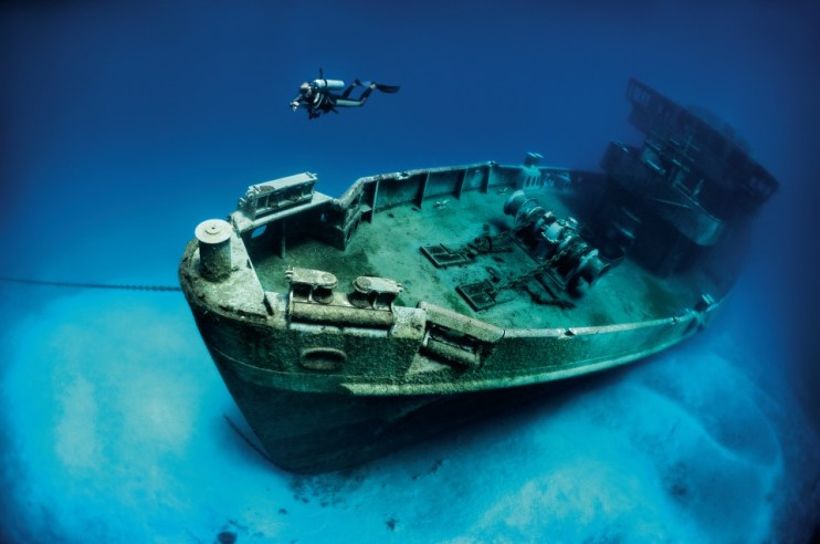 USS Kittiwake