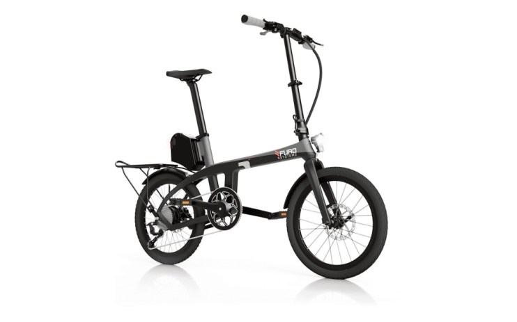 FuroSystems Furo X ebike