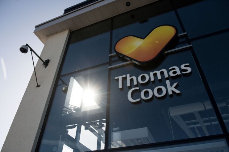 Thomas cook
