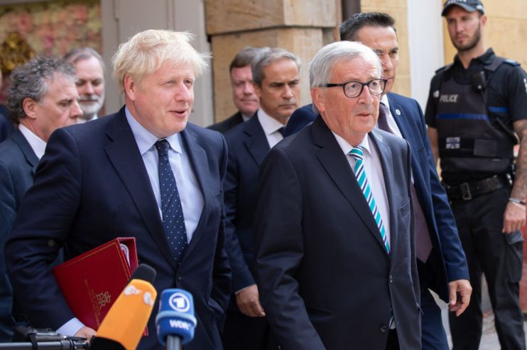 EU to discuss Brexit delay as Boris Johnson calls for Christmas general election