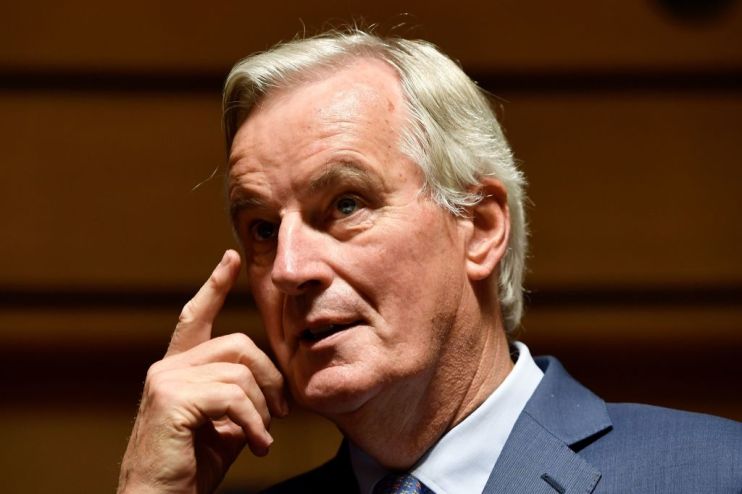 Michel Barnier