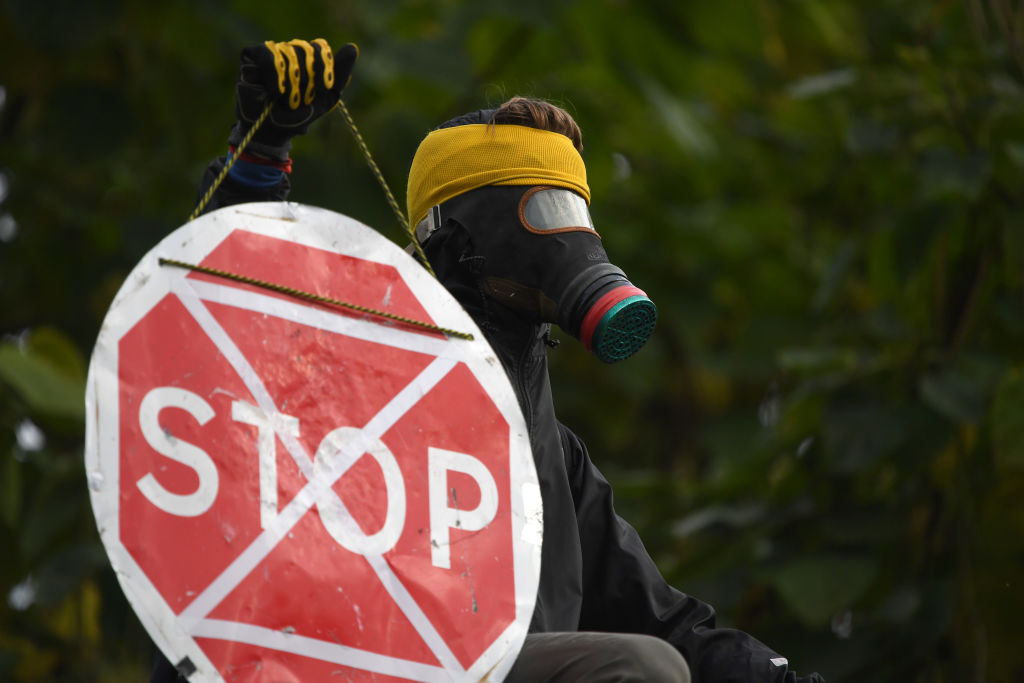 The Bank of England has set out its first comprehensive climate stress test.