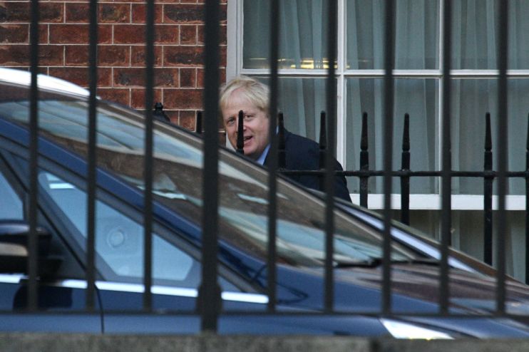 Boris Johnson hails 'great' new Brexit deal