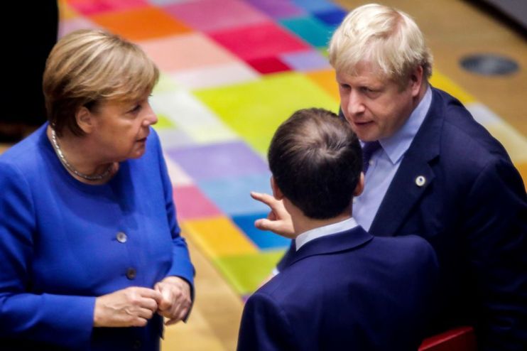 Brexit delay