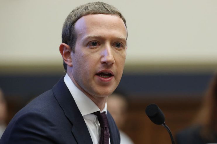 Facebook scraps appeal over £500,000 Cambridge Analytica fine