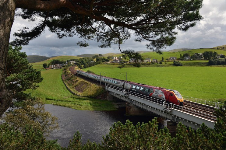 West Coast Rail franchise