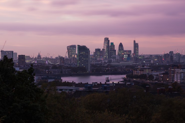 London's job market is still lagging behind the rest of the country in terms of fresh opportunities, new figures today suggested.