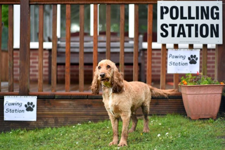 When will there be a UK general election?