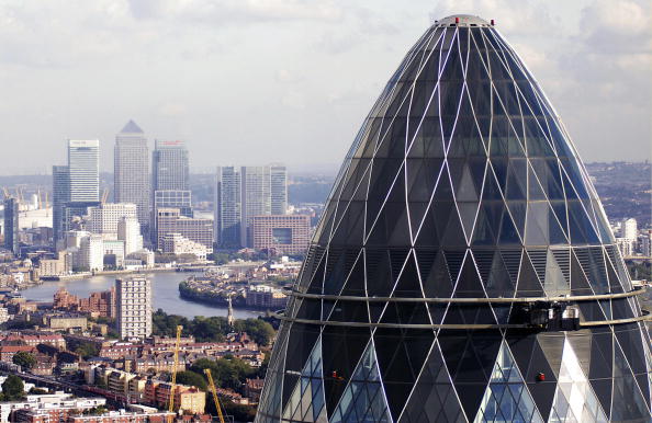 UK rises up World Bank ease of business ranking