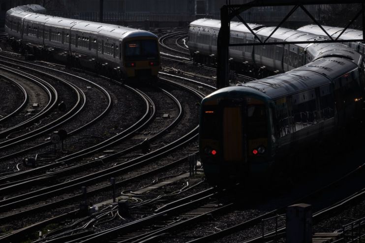 HS2 report