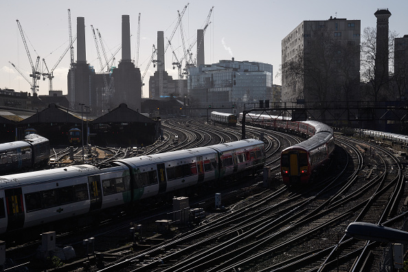 Rail firms are cranking up their service levels in the build up to the next stage in the UK's lifting of lockdown restrictions on 12 April.
