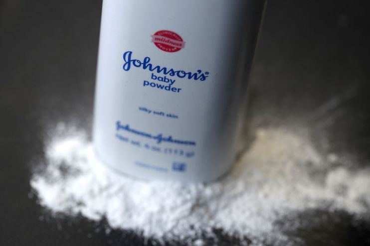Johnson & Johnson yesterday announced it would stop selling its talc Baby Powder in the US and Canada, saying demand had dropped in the wake of what it called “misinformation” about the product’s safety amid a barrage of legal challenges.