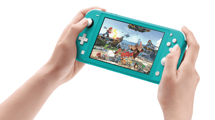 Nintendo Switch Lite