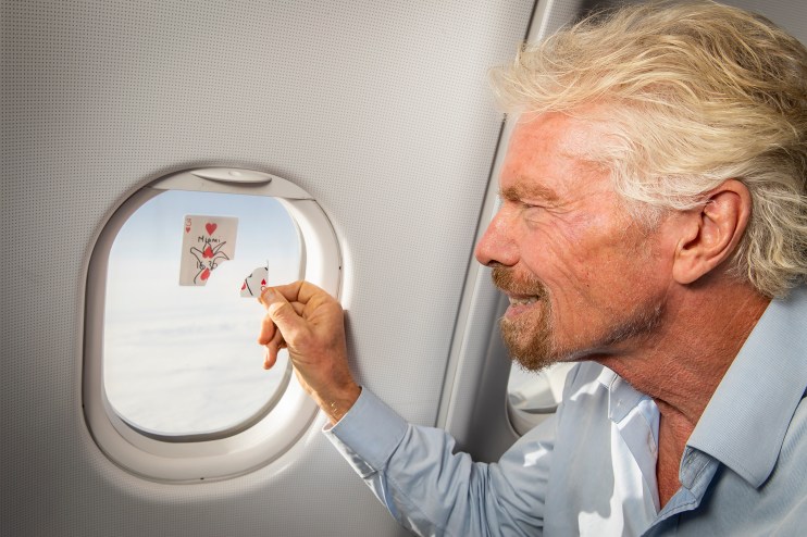 Richard Branson